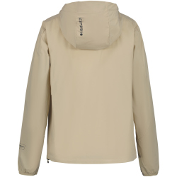 ICEPEAK Brinson Anorak Damen 032 - cement 36