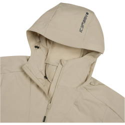 ICEPEAK Brinson Anorak Damen 032 - cement 36