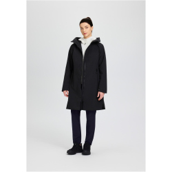 ICEPEAK Abensberg Mantel Damen 990 - basic black 34