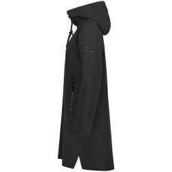 ICEPEAK Abensberg Mantel Damen 990 - basic black 34