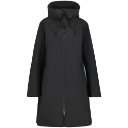 ICEPEAK Abensberg Mantel Damen 990 - basic black 36