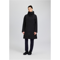 ICEPEAK Abensberg Mantel Damen 990 - basic black 36