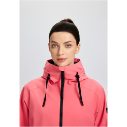ICEPEAK Abensberg Mantel Damen 633 - mandarine 34
