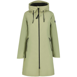ICEPEAK Abensberg Mantel Damen 513 - light green 36