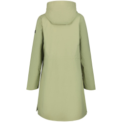 ICEPEAK Abensberg Mantel Damen 513 - light green 36