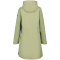 ICEPEAK Abensberg Mantel Damen 513 - light green 36
