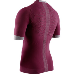 X-BIONIC The Trick G2 Laufshirt Herren namib red/dolomite...