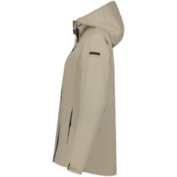 ICEPEAK Adenau Mantel Damen 032 - cement 40
