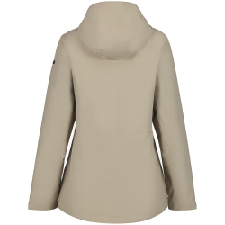 ICEPEAK Adenau Mantel Damen 032 - cement 40