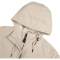 ICEPEAK Adenau Mantel Damen 032 - cement 40