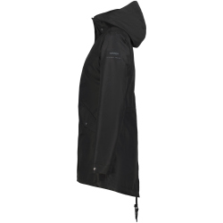 ICEPEAK Addis Mantel Damen 990 - basic black 38
