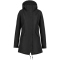 ICEPEAK Addis Mantel Damen 990 - basic black 38