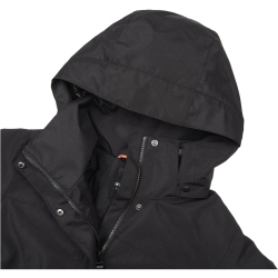 ICEPEAK Addis Mantel Damen 990 - basic black 42