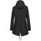ICEPEAK Addis Mantel Damen 990 - basic black 42