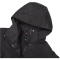 ICEPEAK Addis Mantel Damen 990 - basic black 42