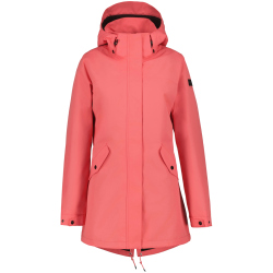 ICEPEAK Addis Mantel Damen 633 - mandarine 42