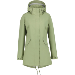 ICEPEAK Addis Mantel Damen 513 - light green 38
