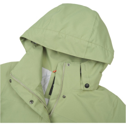 ICEPEAK Addis Mantel Damen 513 - light green 38