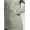 ICEPEAK Addis Mantel Damen 513 - light green 38