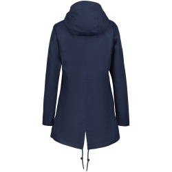 ICEPEAK Addis Mantel Damen 390 - dark blue 36