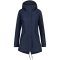 ICEPEAK Addis Mantel Damen 390 - dark blue 38