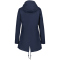 ICEPEAK Addis Mantel Damen 390 - dark blue 38