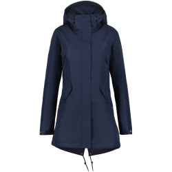 ICEPEAK Addis Mantel Damen 390 - dark blue 42