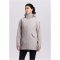 ICEPEAK Addis Mantel Damen 032 - cement 36