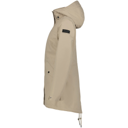ICEPEAK Addis Mantel Damen 032 - cement 38