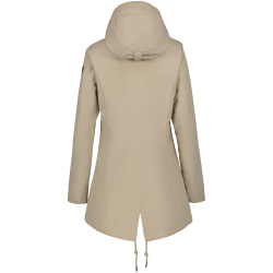 ICEPEAK Addis Mantel Damen 032 - cement 38