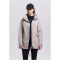 ICEPEAK Addis Mantel Damen 032 - cement 38