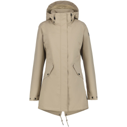 ICEPEAK Addis Mantel Damen 032 - cement 42