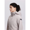 ICEPEAK Addis Mantel Damen 032 - cement 42