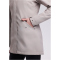 ICEPEAK Addis Mantel Damen 032 - cement 42