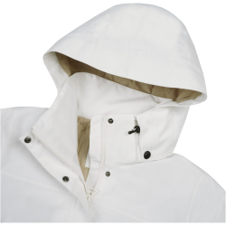 ICEPEAK Addis Mantel Damen 010 - natural white 36