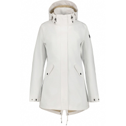 ICEPEAK Addis Mantel Damen 010 - natural white 38