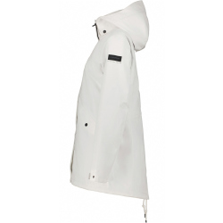 ICEPEAK Addis Mantel Damen 010 - natural white 38