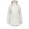 ICEPEAK Addis Mantel Damen 010 - natural white 38