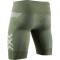 X-BIONIC Twyce G2 Laufshorts Herren olive green/dolomite grey S
