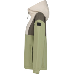 ICEPEAK Lacq Midlayer Kinder 513 - light green 140