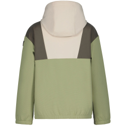 ICEPEAK Lacq Midlayer Kinder 513 - light green 140