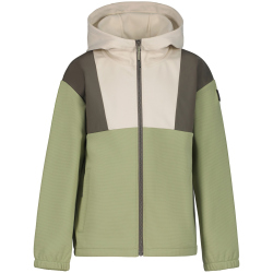 ICEPEAK Lacq Midlayer Kinder 513 - light green 164