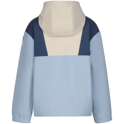ICEPEAK Lacq Midlayer Kinder 310 - light blue 140