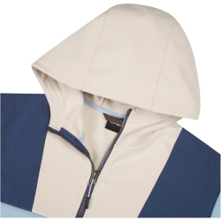 ICEPEAK Lacq Midlayer Kinder 310 - light blue 140