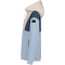 ICEPEAK Lacq Midlayer Kinder 310 - light blue 164