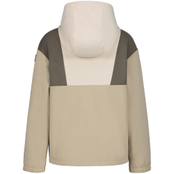 ICEPEAK Lacq Midlayer Kinder 032 - cement 164