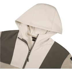 ICEPEAK Lacq Midlayer Kinder 032 - cement 164