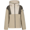 ICEPEAK Lacq Midlayer Kinder 032 - cement 164