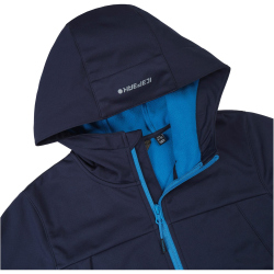 ICEPEAK Kline Softshelljacke Kinder 932 - blue 122