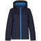 ICEPEAK Kline Softshelljacke Kinder 932 - blue 122